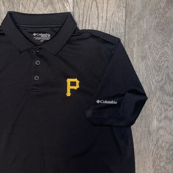 Pirates Columbia Men’s Polo - Picture 5 of 7